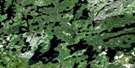 052G12 Mameigwess Lake Aerial Satellite Photo Thumbnail