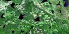 052H02 Shillabeer Lake Aerial Satellite Photo Thumbnail