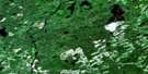 052H04 Lac Des Iles Aerial Satellite Photo Thumbnail