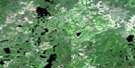 052H06 Cheeseman Lake Aerial Satellite Photo Thumbnail