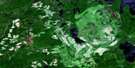 052H11 Kabitotikwia Lake Aerial Satellite Photo Thumbnail
