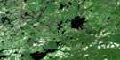 052H12 Holinshead Lake Aerial Satellite Photo Thumbnail