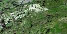 052H13 Uneven Lake Aerial Satellite Photo Thumbnail