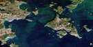 052H15 Kelvin Island Aerial Satellite Photo Thumbnail