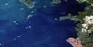 052H16 Livingstone Point Aerial Satellite Photo Thumbnail
