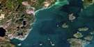 052I02 Castle Lake Aerial Satellite Photo Thumbnail