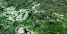 052I04 Aldridge Lake Aerial Satellite Photo Thumbnail