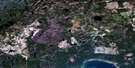 052I07 Pikitigushi Lake Aerial Satellite Photo Thumbnail