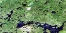 052I14 Grayson Lake Aerial Satellite Photo Thumbnail