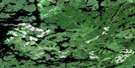 052J05 Expanse Lake Aerial Satellite Photo Thumbnail