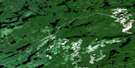 052J06 Farrington Lake Aerial Satellite Photo Thumbnail