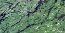 052J10 De Lesseps Lake Aerial Satellite Photo Thumbnail