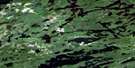 052K01 Hudson Aerial Satellite Photo Thumbnail