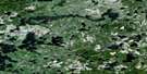 052K05 Oak Lake Aerial Satellite Photo Thumbnail