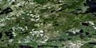 052K12 Wegg Lake Aerial Satellite Photo Thumbnail