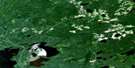 052K14 Pakwash Lake Aerial Satellite Photo Thumbnail