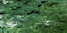 052K16 Papaonga Lake Aerial Satellite Photo Thumbnail