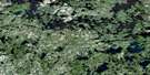 052L01 Lount Lake Aerial Satellite Photo Thumbnail