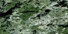 052L09 Sydney Lake Aerial Satellite Photo Thumbnail