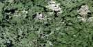 052L15 Rostoul Lake Aerial Satellite Photo Thumbnail
