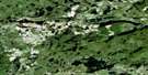 052L16 Medicine Stone Lake Aerial Satellite Photo Thumbnail