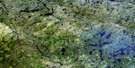 052M06 Artery Lake Aerial Satellite Photo Thumbnail