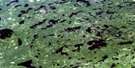 052N01 Jeanette Lake Aerial Satellite Photo Thumbnail