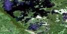 052N03 Little Trout Lake Aerial Satellite Photo Thumbnail