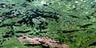 052N08 Birch Lake Aerial Satellite Photo Thumbnail