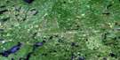 052N11 Pringle Lake Aerial Satellite Photo Thumbnail