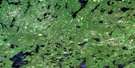 052N12 Kirkness Lake Aerial Satellite Photo Thumbnail