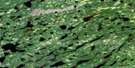 052O07 Kawinogans Lake Aerial Satellite Photo Thumbnail