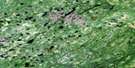 052P05 Seach Lake Aerial Satellite Photo Thumbnail