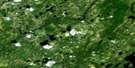 052P06 Pruner Lake Aerial Satellite Photo Thumbnail