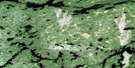 052P08 Kawitos Lake Aerial Satellite Photo Thumbnail