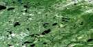 052P11 Crerar Lake Aerial Satellite Photo Thumbnail