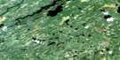 052P12 Collishaw Lake Aerial Satellite Photo Thumbnail