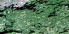 053A01 Kabania Lake Aerial Satellite Photo Thumbnail