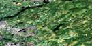 053A05 Neawagank Lake Aerial Satellite Photo Thumbnail