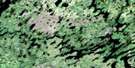 053A15 Sennett Lake Aerial Satellite Photo Thumbnail
