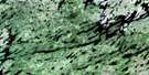 053A16 Wapikopa Lake Aerial Satellite Photo Thumbnail