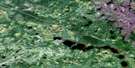 053B01 Menako Lakes Aerial Satellite Photo Thumbnail