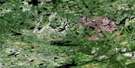 053B07 Mawley Lake Aerial Satellite Photo Thumbnail
