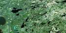 053B11 Yoyoy Lake Aerial Satellite Photo Thumbnail