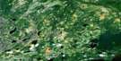 053B12 Windigo Lake Aerial Satellite Photo Thumbnail