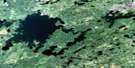 053B14 Weagamow Lake Aerial Satellite Photo Thumbnail