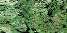 053C05 Critchell Lake Aerial Satellite Photo Thumbnail