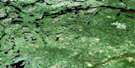 053C06 Margot Lake Aerial Satellite Photo Thumbnail