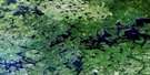 053D02 Stout Lake Aerial Satellite Photo Thumbnail