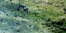 053D04 Horseshoe Lake Aerial Satellite Photo Thumbnail